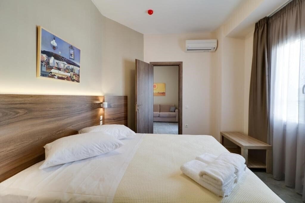 Athens Comfort Suites & Apartments 4* қонақ үйі