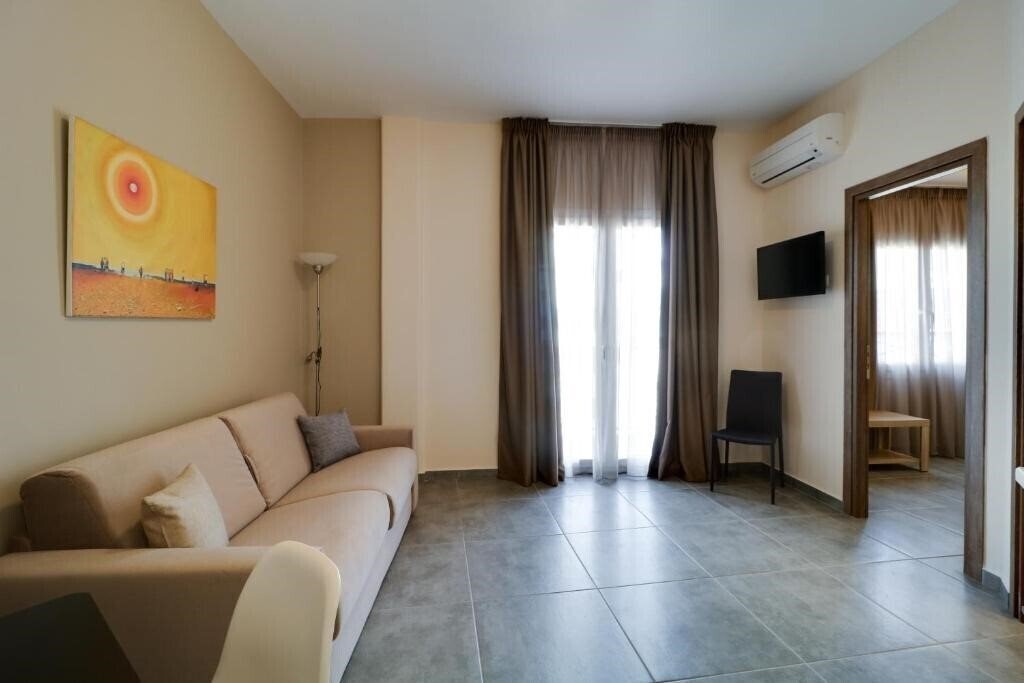 Athens Comfort Suites & Apartments 4* суреті