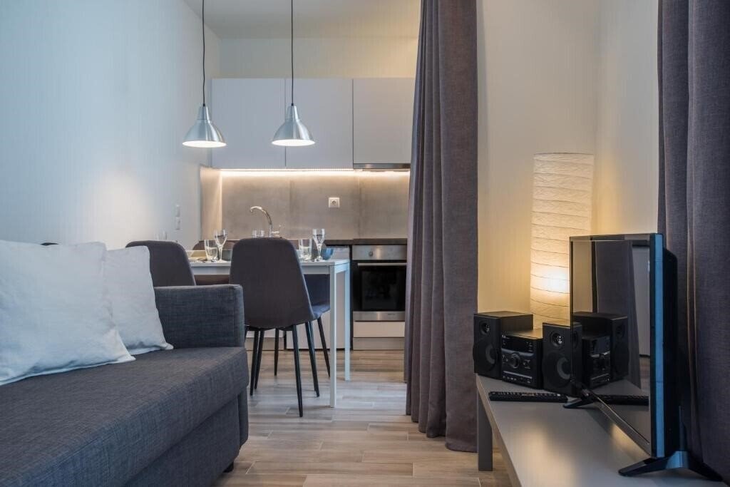 Фотография Spot Apart Residences 4*