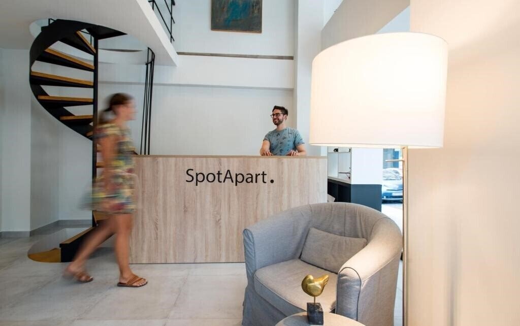 Изображение Spot Apart Residences 4*