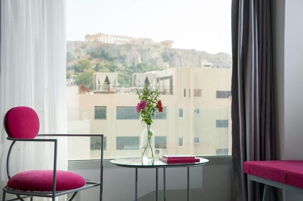 Фотография Athens Utopia Ermou 4*
