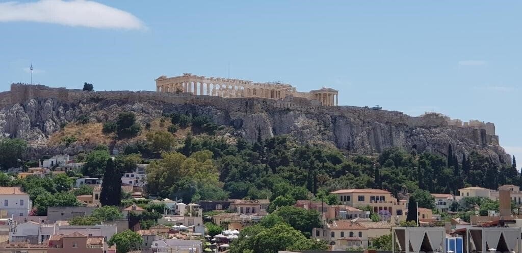 Изображение Athens Utopia Ermou 4*