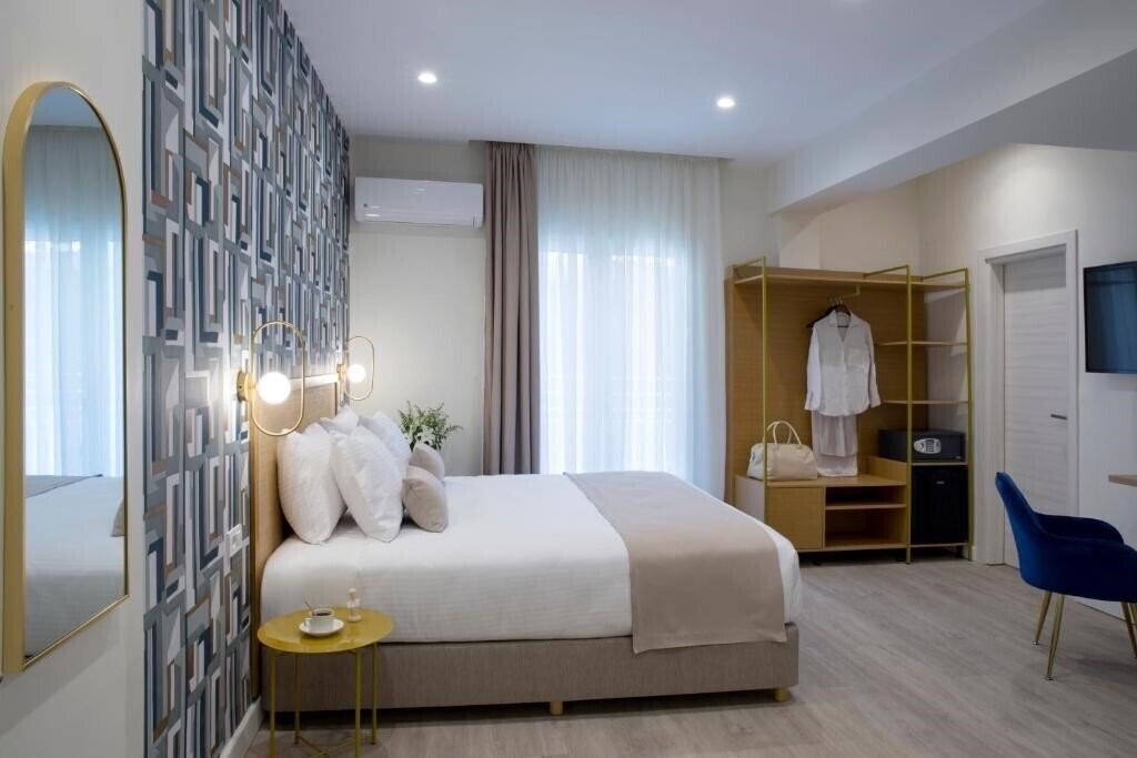 Отель Hypnos Inn Athens Hotel 4*