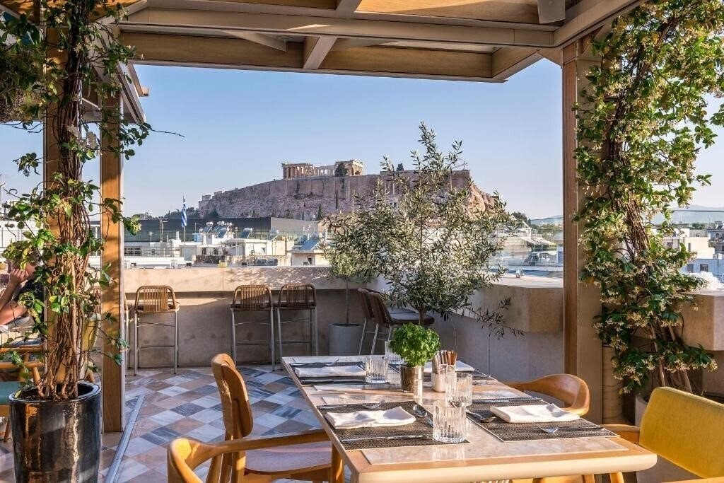 Niche Hotel Athens 4* қонақ үйі