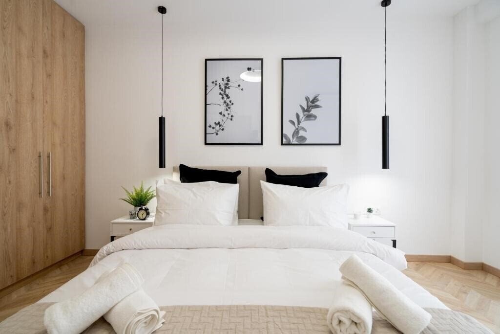 Фото Pagratis Best Apartment 4*