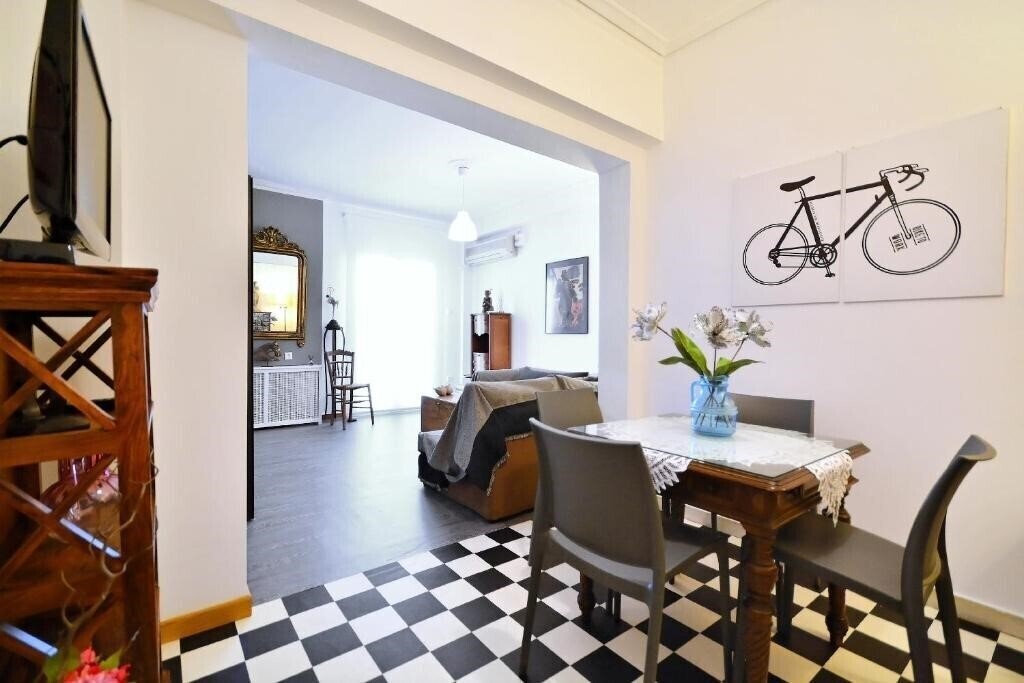 Изображение Plaka Elegant Apartment 4*