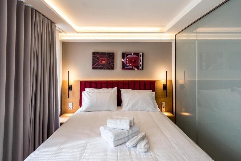 Фото Urban Frame Acropolis 4*