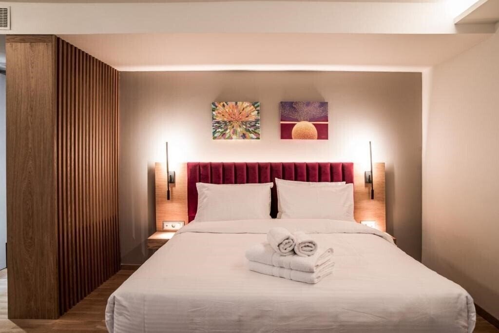 Картинка Urban Frame Acropolis 4*