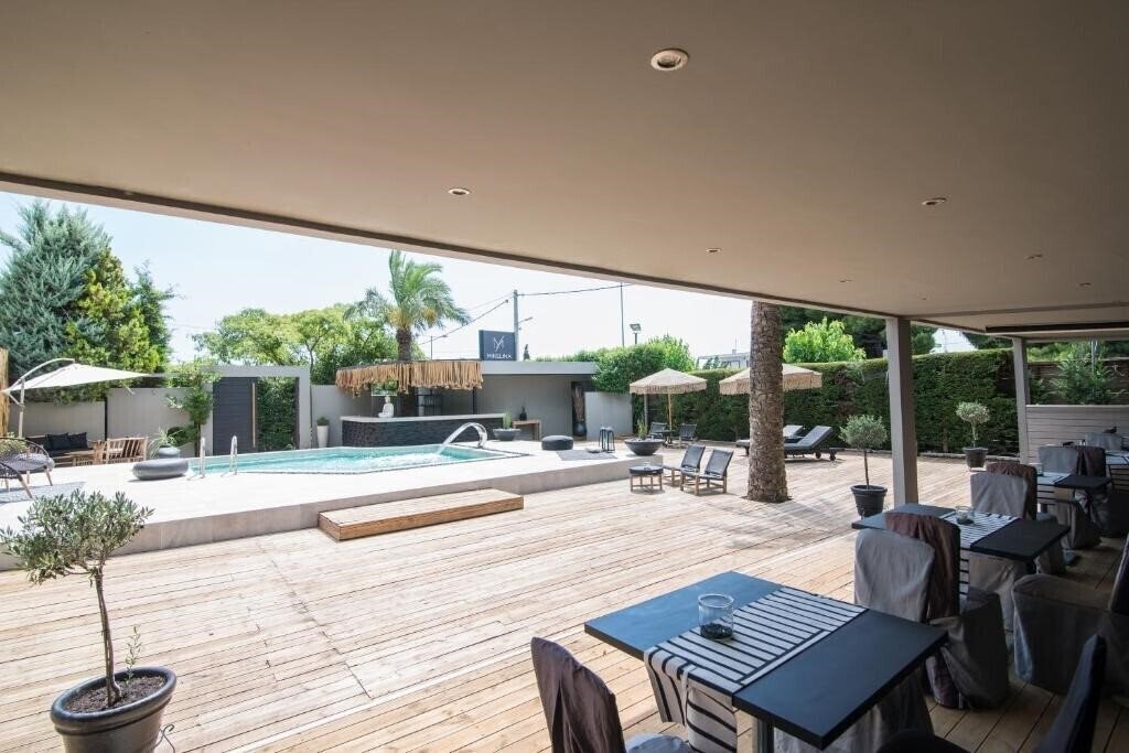 Фотография Mikelina Boutique Hotel 4*