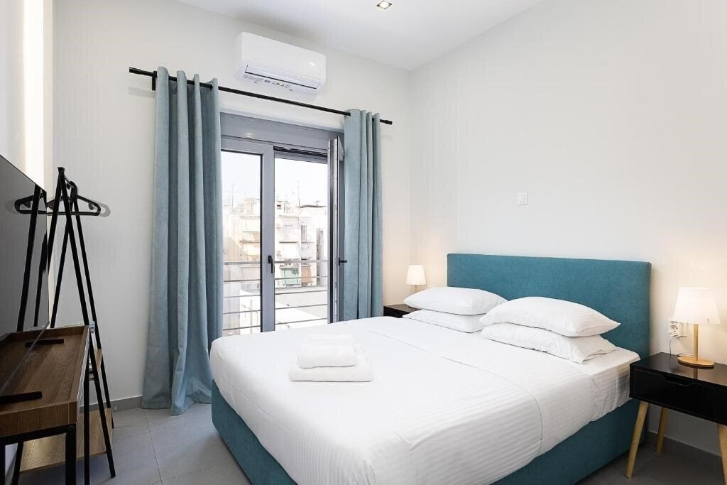 Фото Omnia Pagrati Apartments 5*