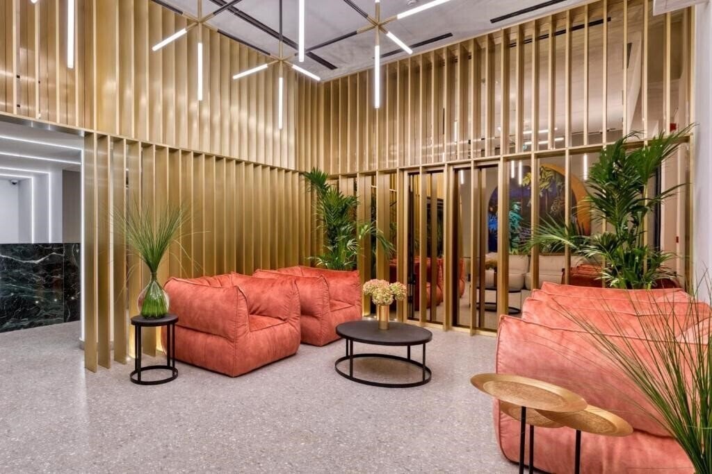 Bob W Eolou Athens 4* қонақ үйі