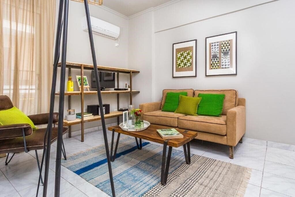 Aris Athens Suites 4* қонақ үйі