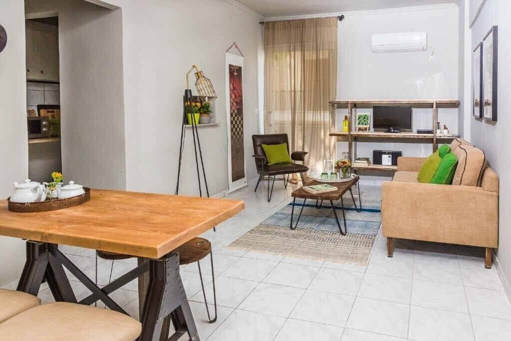 Aris Athens Suites 4* суреті