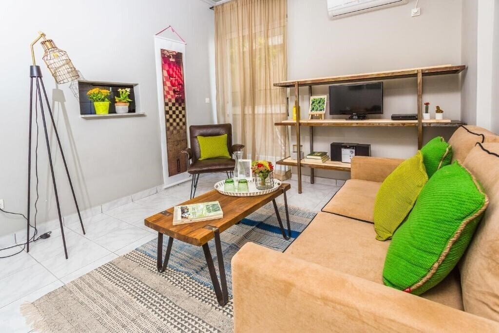 Aris Athens Suites 4* суреті