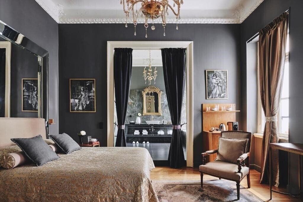 Bohemian Suites Athens 3* қонақ үйі