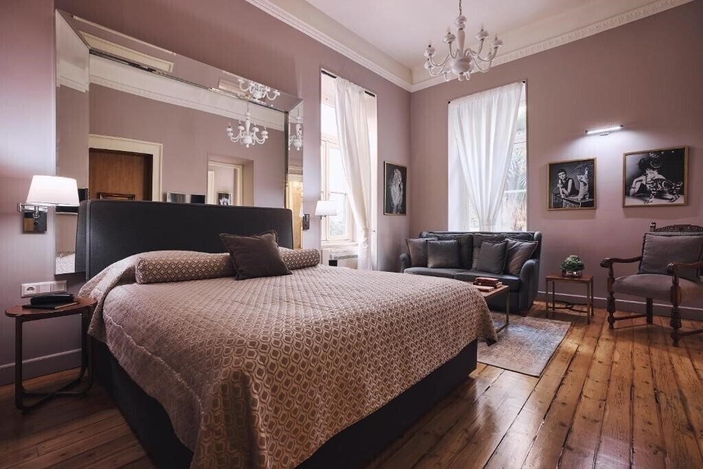 Bohemian Suites Athens 3* суреті