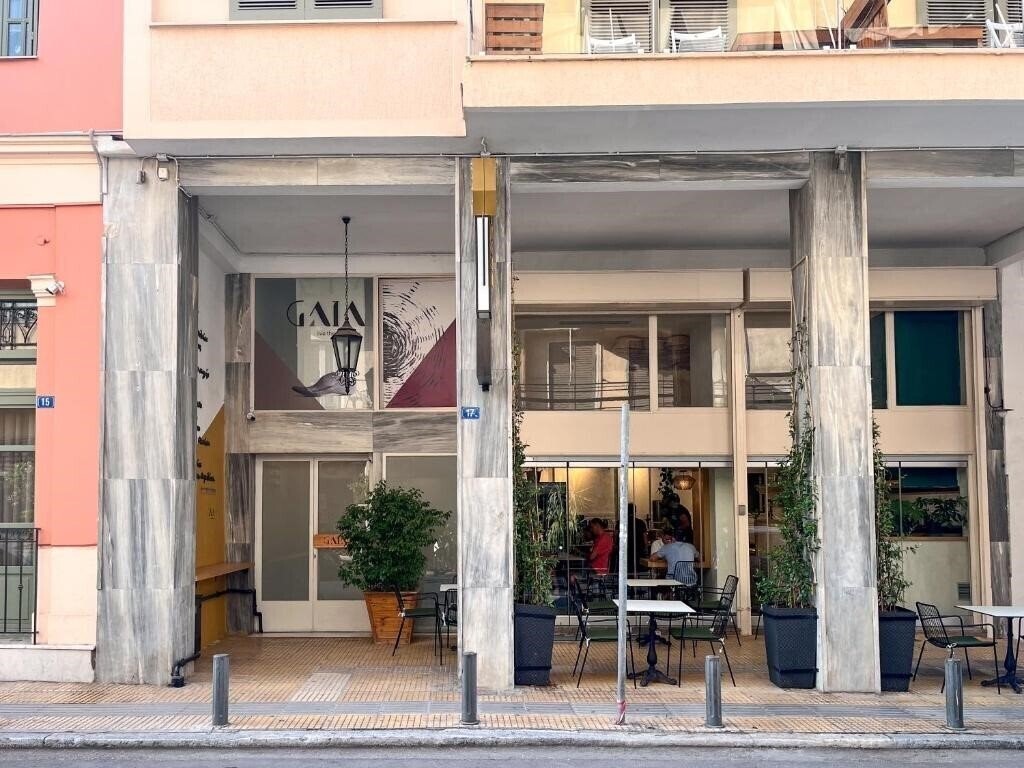 Картинка Gaia Athens 3*