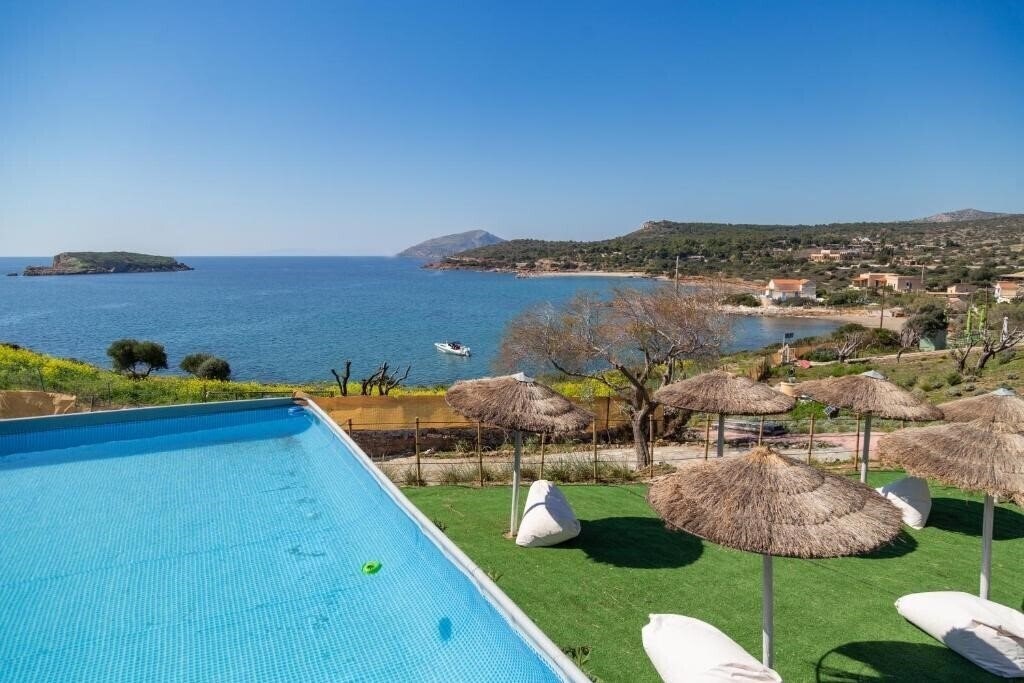 Poseidon Beach Villas 3* суреті