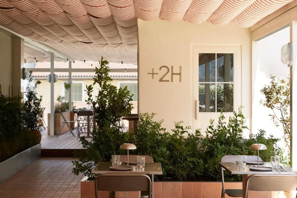 Картинка Ergon Bakehouse Athens 4*