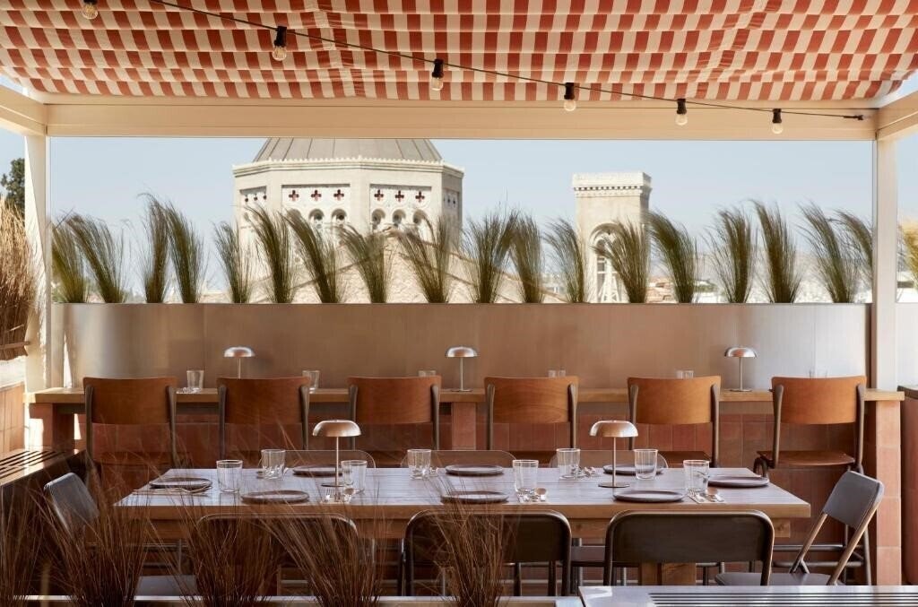 Отель Ergon Bakehouse Athens 4*