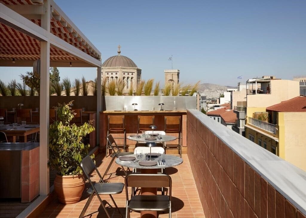 Фотография Ergon Bakehouse Athens 4*