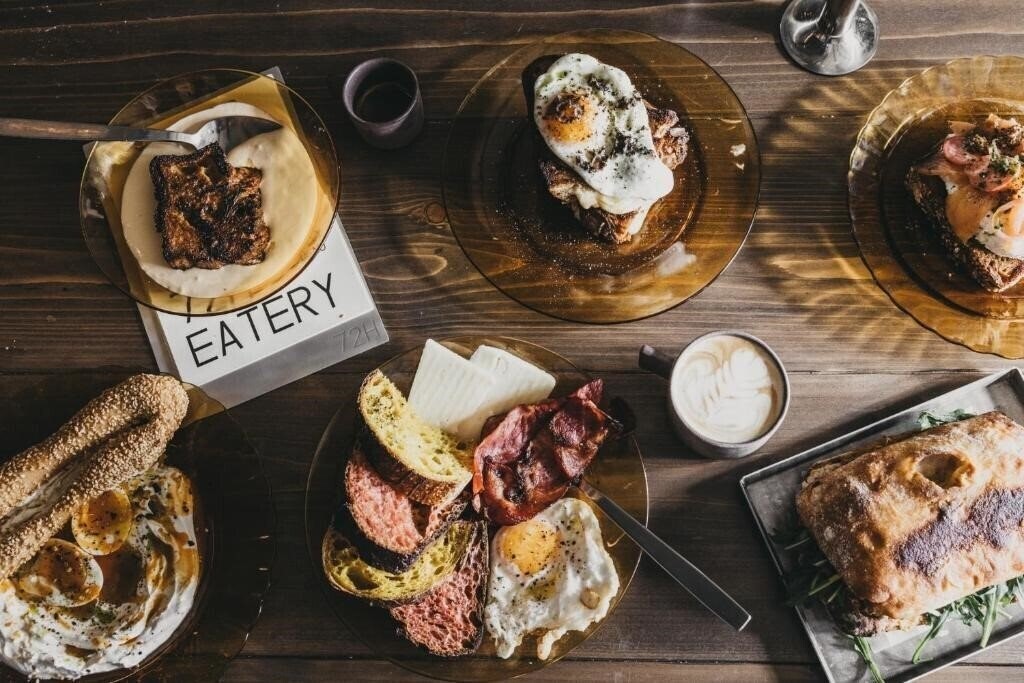 Изображение Ergon Bakehouse Athens 4*