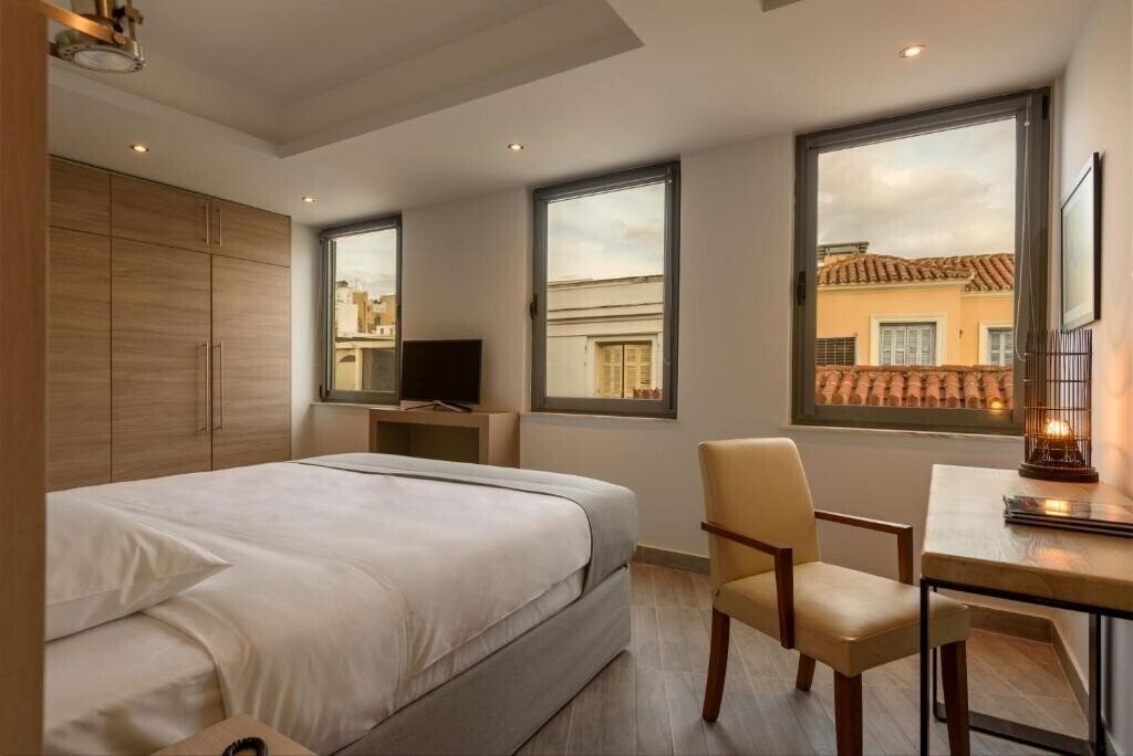 Фото Fos Residential Apartments 3*