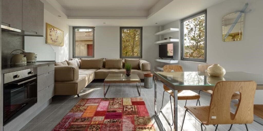 Изображение Fos Residential Apartments 3*