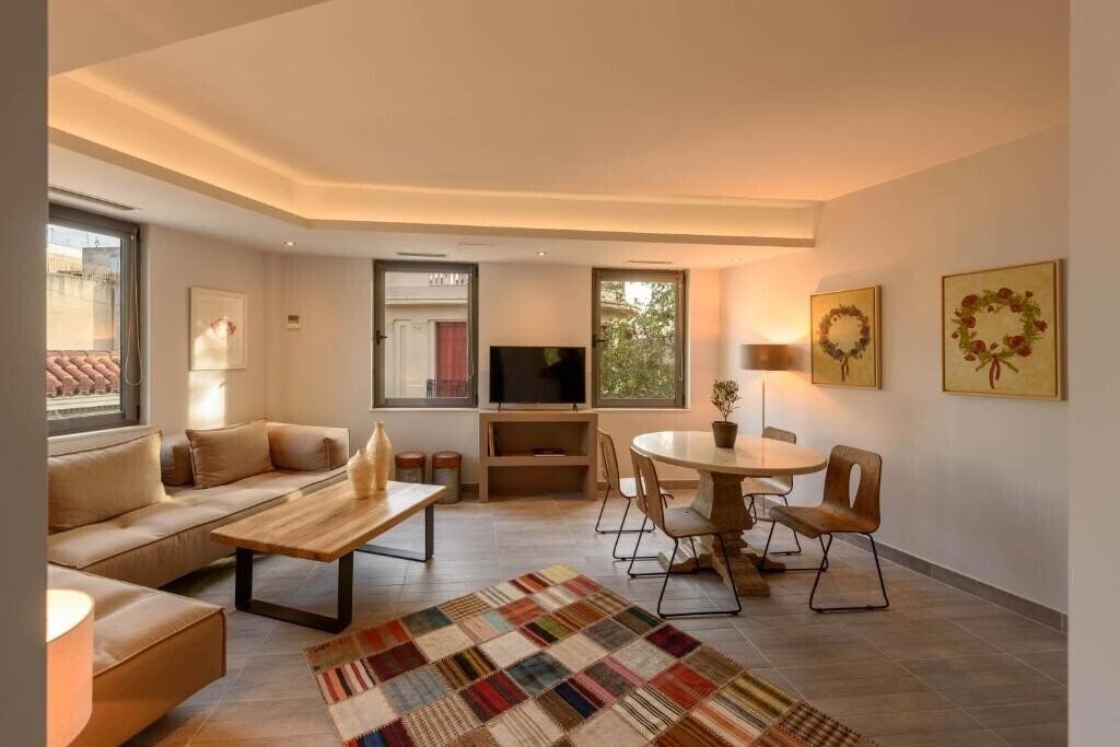 Картинка Fos Residential Apartments 3*