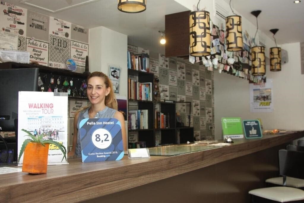 Pella Inn Hostel 1* фотосуреті