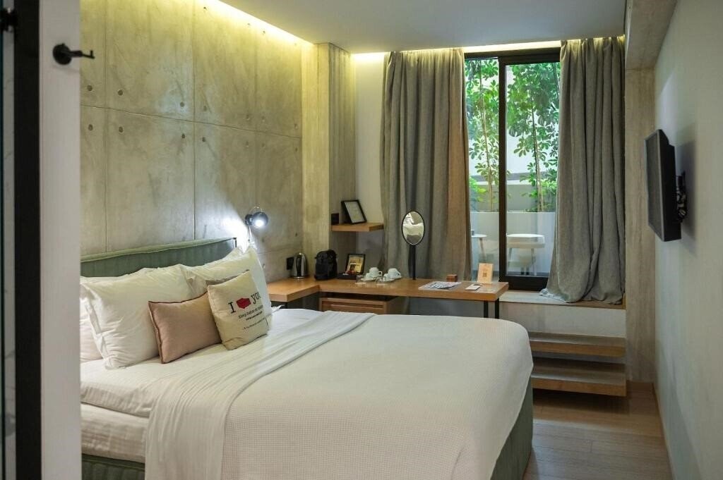 Coco-Mat Athens Jumelle 4* қонақ үйі