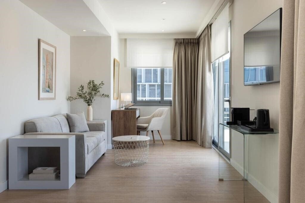 Port Tower Hotel Piraeus 5* суреті
