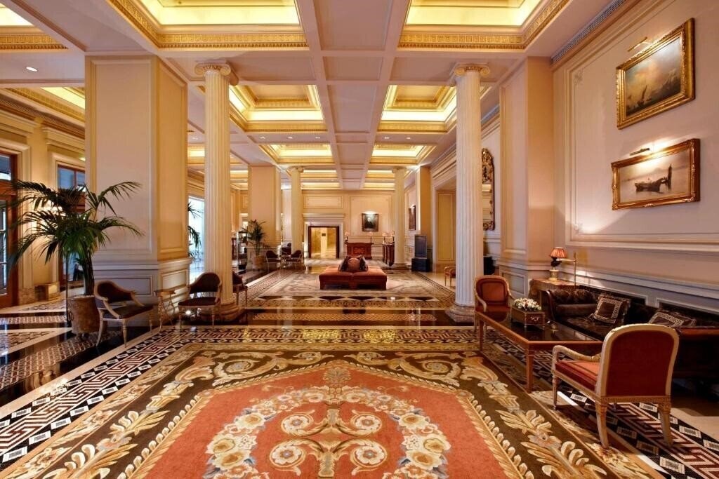 Картинка Grande Bretagne 5*
