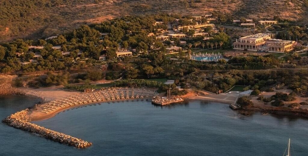 Grecotel Cape Sounio 5* қонақ үйі