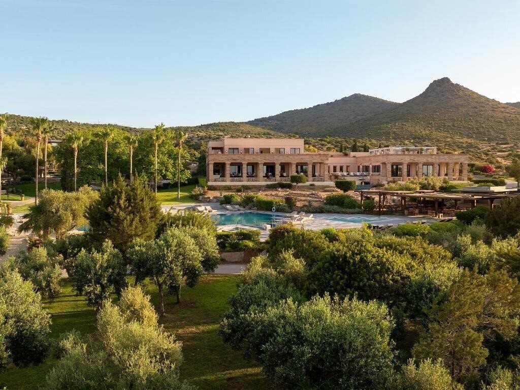 Grecotel Cape Sounio 5* суреті