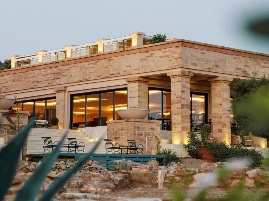 Grecotel Cape Sounio 5* суреті