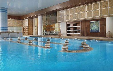 Divani Apollon Palace & SPA 5* қонақ үйі