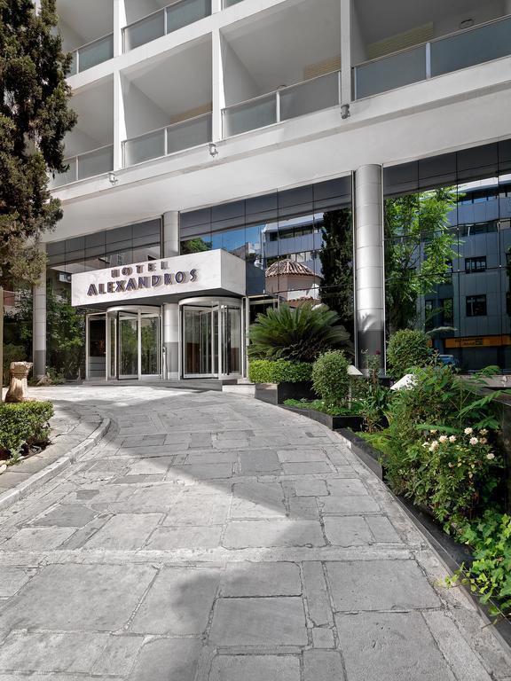 Airotel Alexandros 4* қонақ үйі