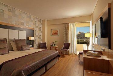 Отель Divani Acropolis 5*