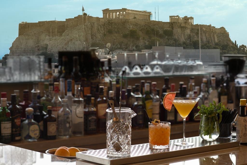 Electra Rhythm Athens (ex. Electra Hotel Athens) 4* суреті