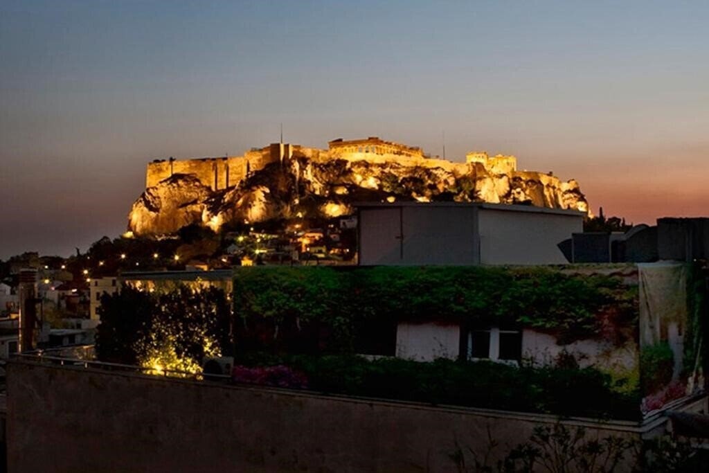 Hermes Hotel Athens 3* қонақ үйі
