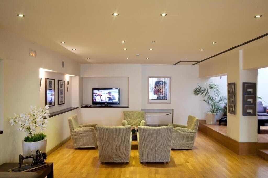Hermes Hotel Athens 3* суреті