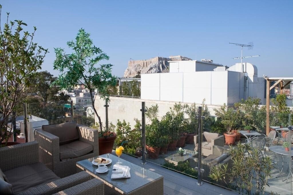 Hermes Hotel Athens 3* суреті