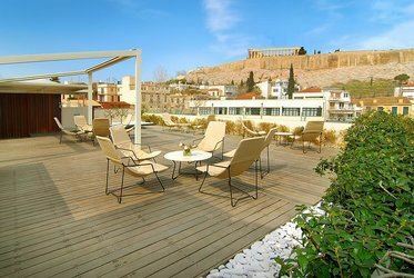 Отель Herodion 4*