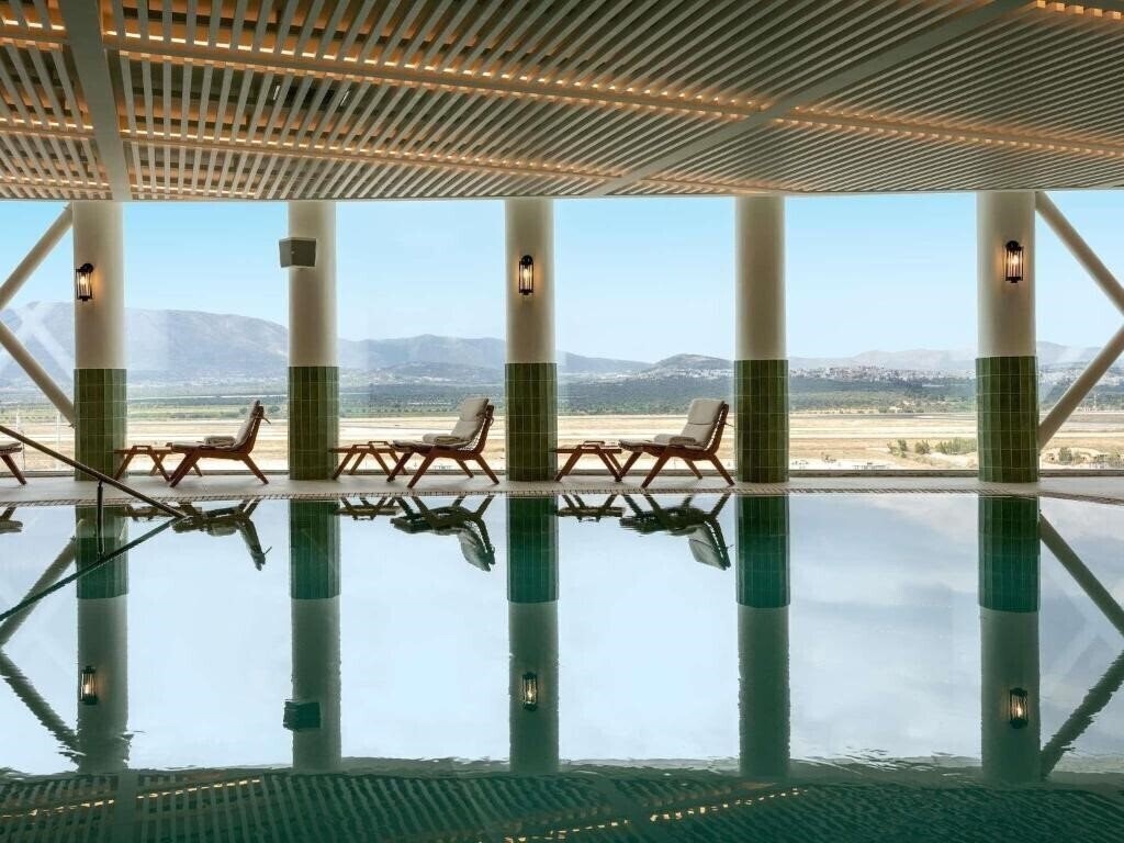 Фото Sofitel Athens Airport 5*