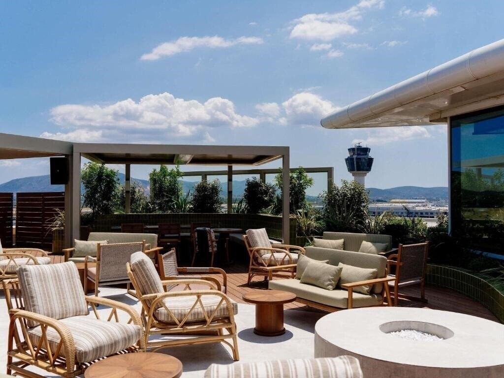 Изображение Sofitel Athens Airport 5*