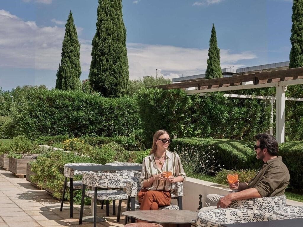 Картинка Sofitel Athens Airport 5*