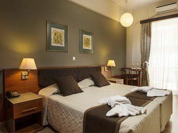 Acropolis Select 3* қонақ үйі