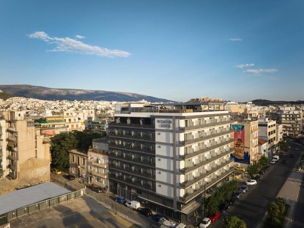 Картинка Candia Hotel 4*