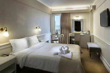 Отель Coral Hotel Athens 4*